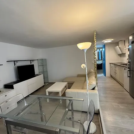 El Castell Apartment *