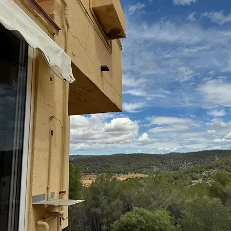 El Castell Apartment *